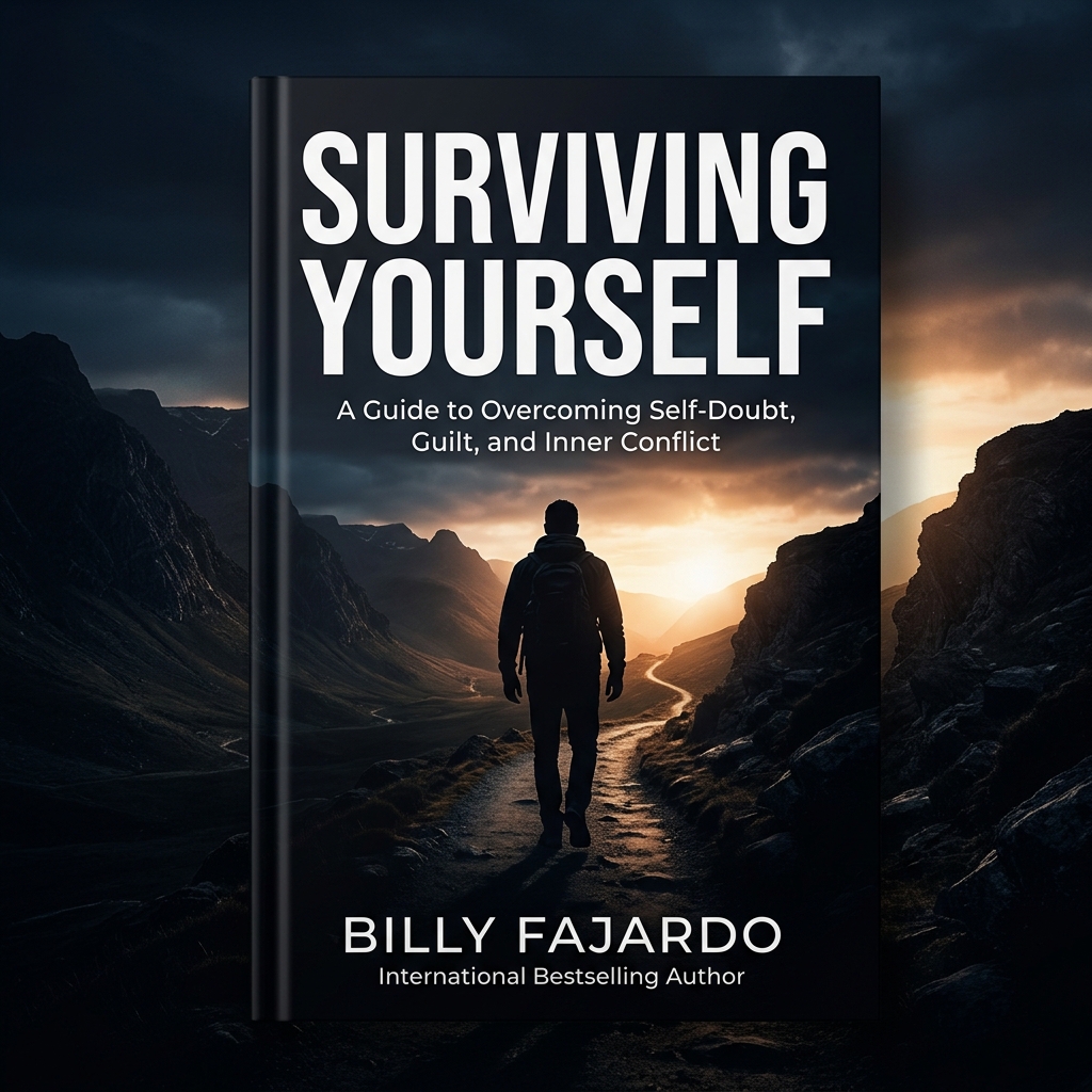 Surviving Yourself Book Cover